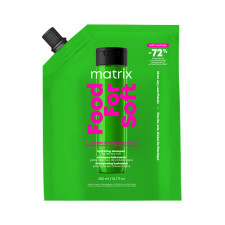 FOOD FOR SOFT - REFIL Szampon intensywnie nawilżający z kwasem hialuronowym 500ml (saszetka uzupełniająca) RETAIL - MATRIX