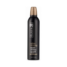 BLACK - Pianka do włosów ULTRA STRONG 400ml