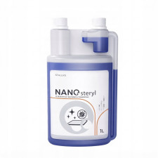 Płyn do mycia i dezynfekcji powierzchni  NANOsteryl, 1 l - STALEKS
