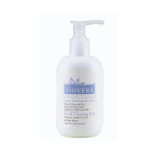 BIOVERA - Mleczko oczyszczające do wrażliwej skóry twarzy 250ml 
