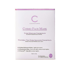 Maseczka nawilżająca w płachcie na twarz COSMO FACE MASK 15ml - COSMOFARMA