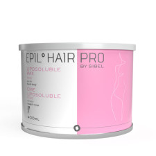 Wosk w puszce 400ml do twarzy i ciała, skóra wrażliwa - różany - PREMIUM - EPIL HAIR PRO