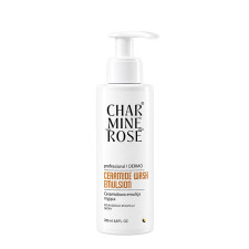 CERAMIDE WASH EMULSION Ceramidowa emulsja myjąca 200ml - CHARMINE ROSE
