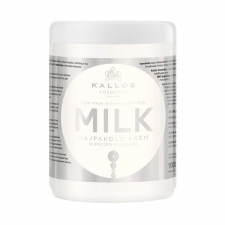 Maska KJMN MILK z proteinami mleka 1000ml - KALLOS 5