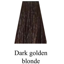 6,3 Złoty ciemny blond