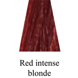 7,66 Intensywny czerwony blond