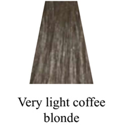 9,71 Bardzo jasny kawowy blond